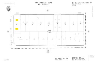 More details for SEC State St & Adams St, San Bernardino, CA - Land for Sale