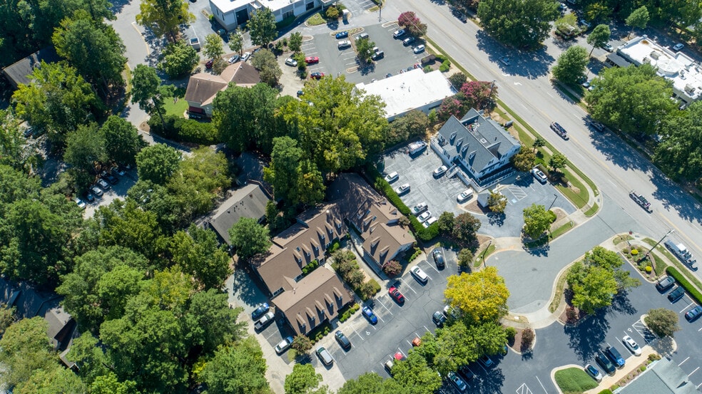 106 Brady Ct, Cary, NC for sale - Aerial - Image 2 of 21