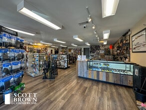 3313-3357 Long Prairie Rd, Flower Mound, TX for lease Interior Photo- Image 2 of 7