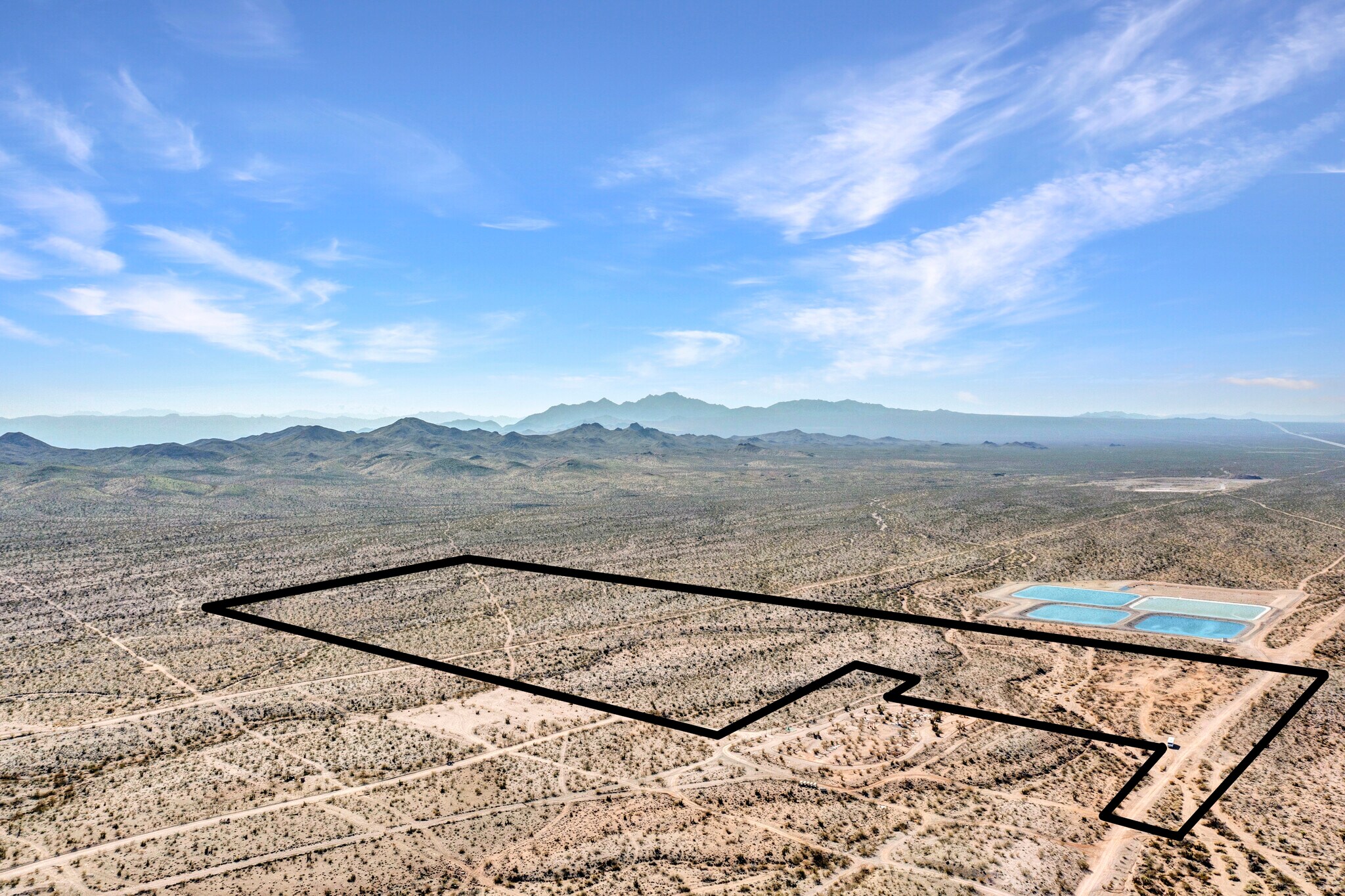 Gasline 1, Searchlight, NV 89046 Land for Sale