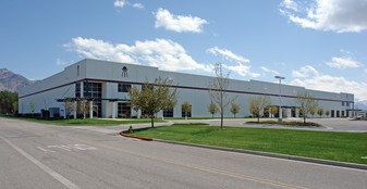 550 S Depot Dr, Ogden UT - Warehouse