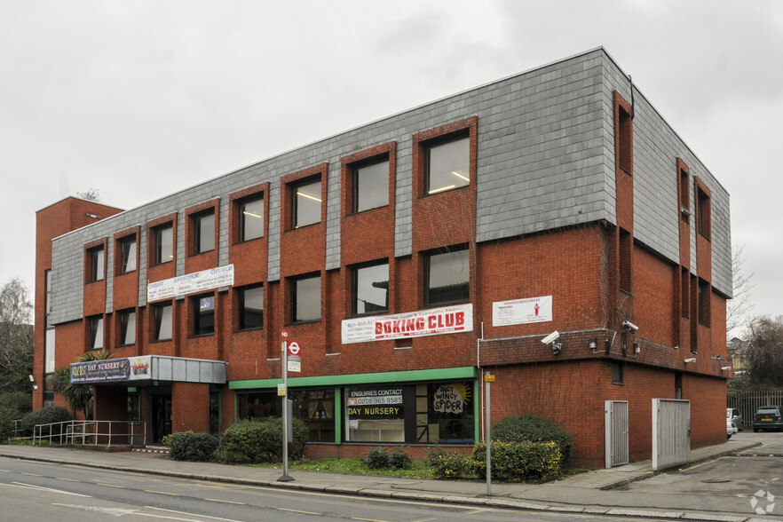 37-41 Winchelsea Rd, London for sale - Primary Photo - Image 1 of 1