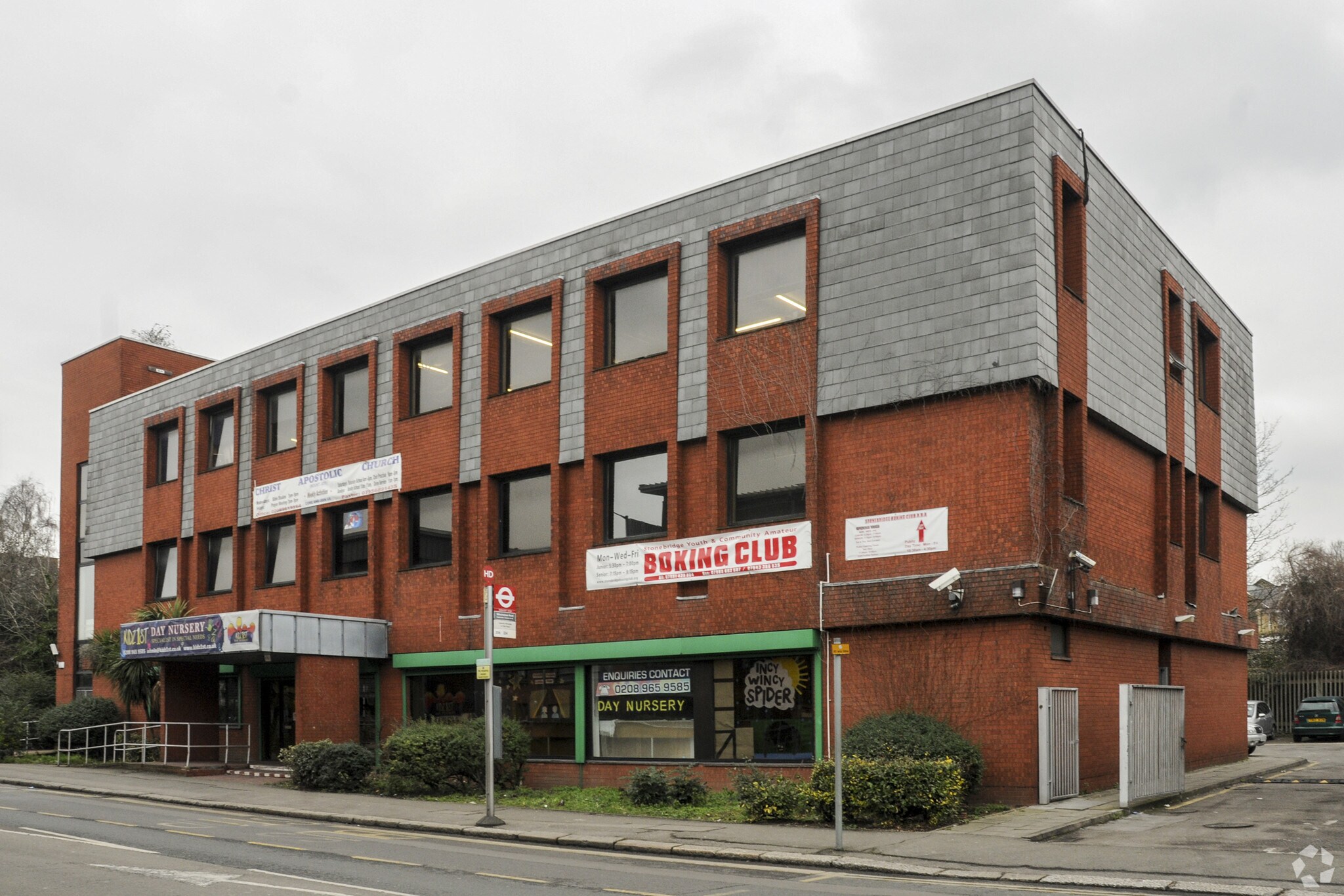 37-41 Winchelsea Rd, London for sale Primary Photo- Image 1 of 1