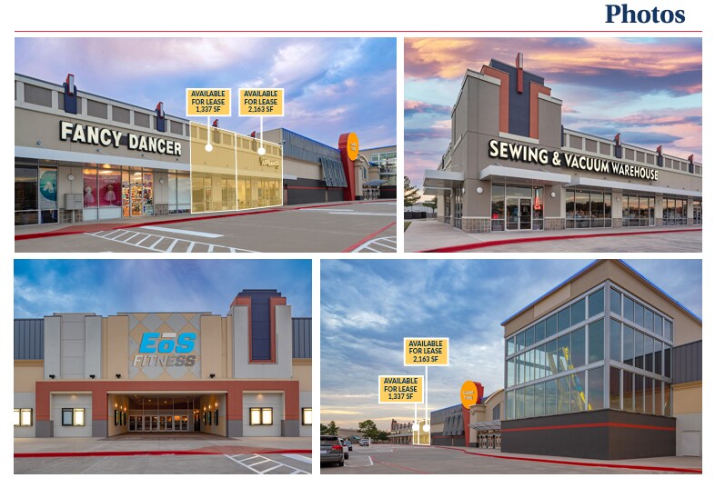 18355 SH 249, Houston, TX for lease - Building Photo - Image 2 of 3