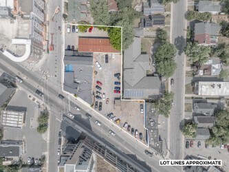 575 - 577 Victoria St, Kingston, ON for sale - Building Photo - Image 2 of 3