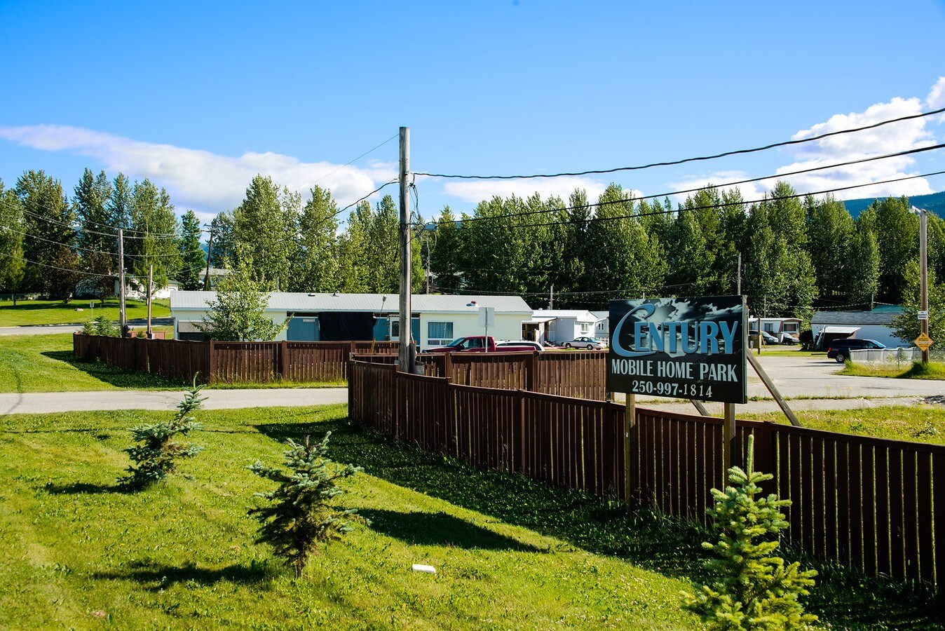 25 MacKenzie Blvd, Mackenzie, BC V0J 2C0