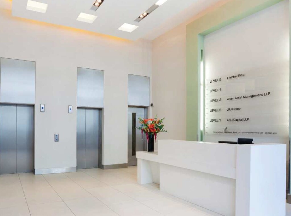 61-65 Conduit St, London for sale Lobby- Image 1 of 1
