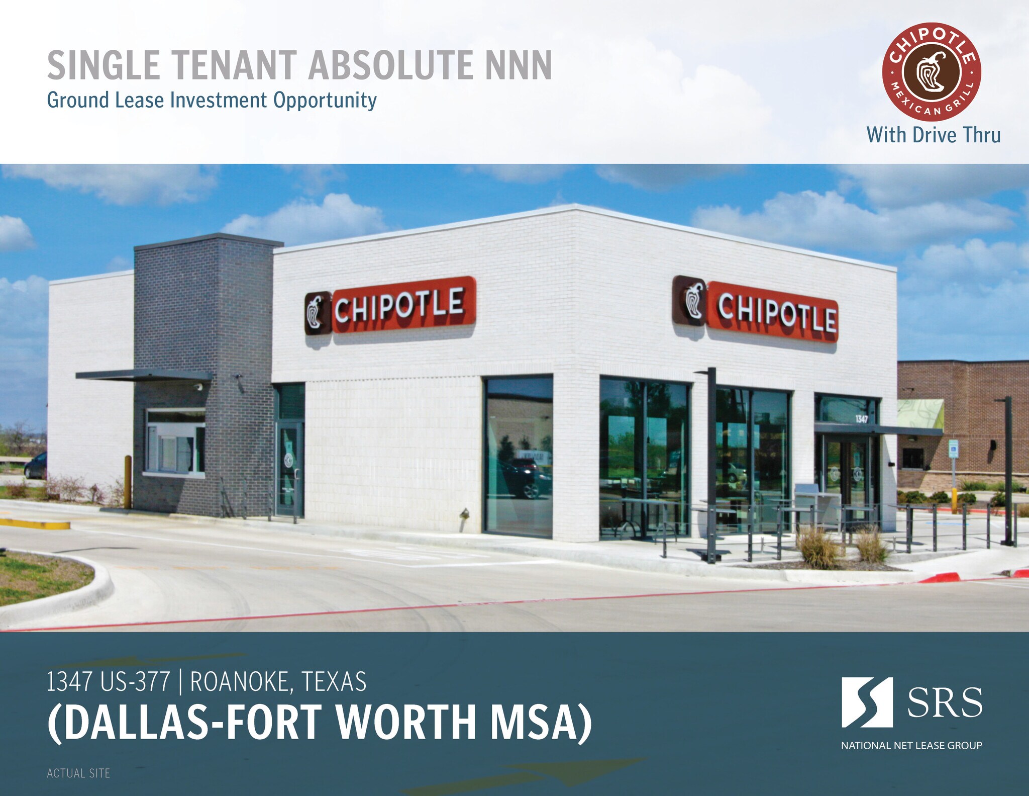 1347 US HWY 377, Roanoke, TX for sale Building Photo- Image 1 of 1