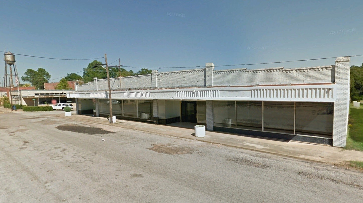 203 S Rusk St, Overton, TX for sale Building Photo- Image 1 of 1
