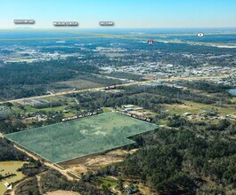 00 Moonshine Hill Rd, Humble, TX - AERIAL  map view