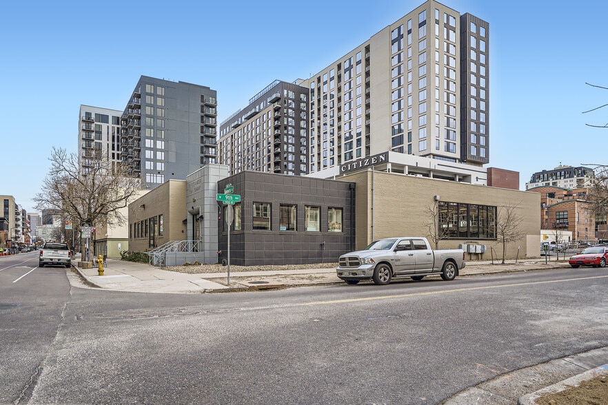 900 Bannock St, Denver, CO for lease - Building Photo - Image 2 of 19