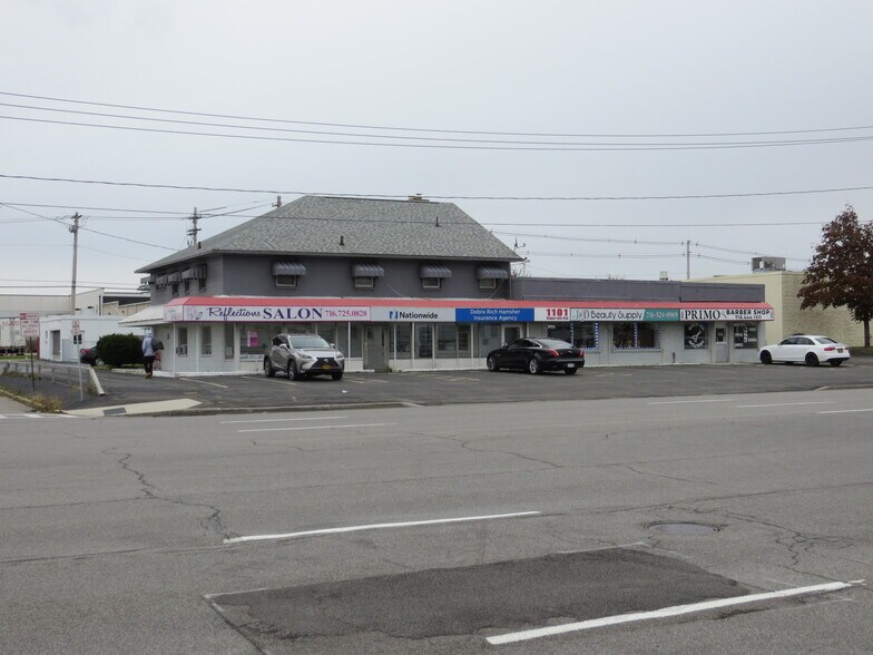 1101 Niagara Falls Blvd, Amherst, NY for sale - Building Photo - Image 1 of 1