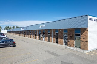 More details for 4402-4434 10th St NE, Calgary, AB - Flex for Lease