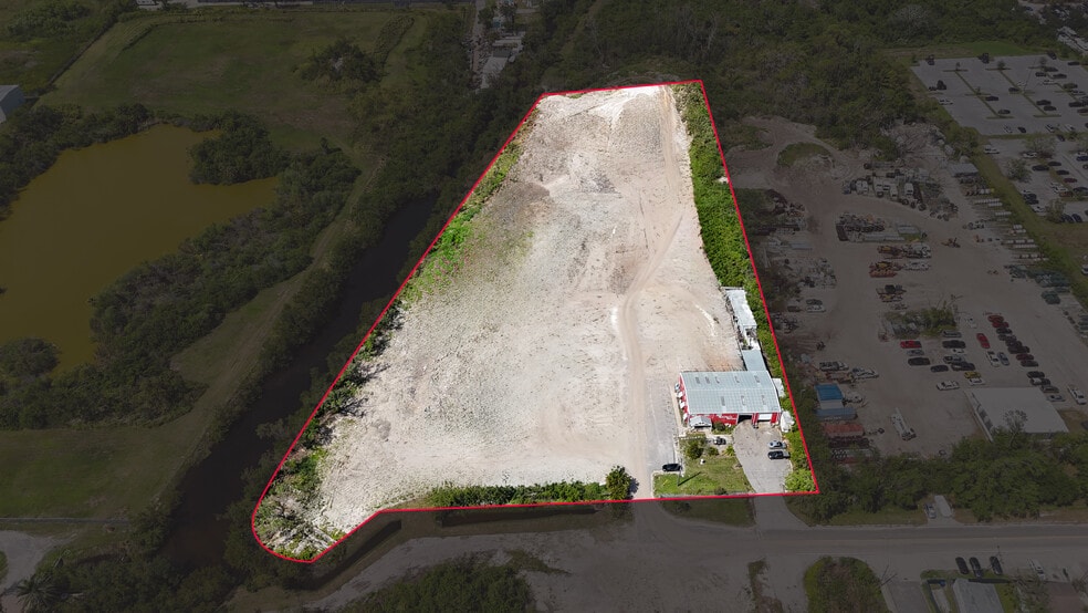 5775 126th Ave N, Clearwater, FL for sale - Aerial - Image 1 of 9