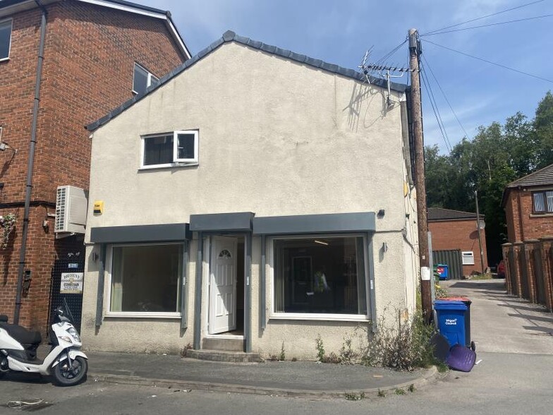 Wigan Ln, Wigan for sale - Building Photo - Image 1 of 1