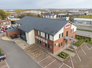 Wakefield Rd, Leeds, WYK - AERIAL  map view - Image1
