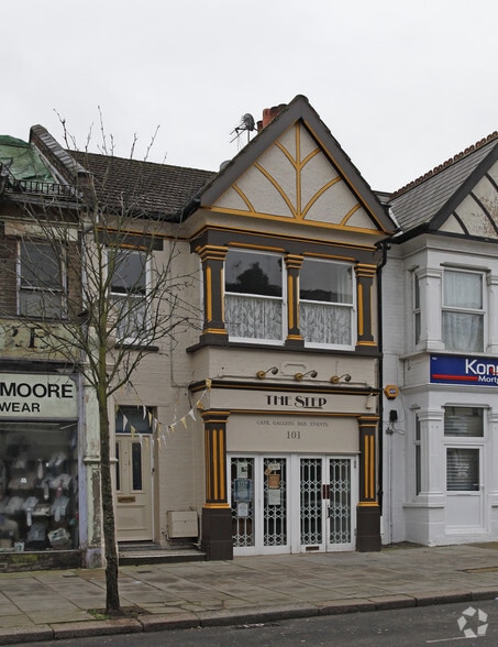 101 Myddleton Rd, London for sale - Primary Photo - Image 1 of 1