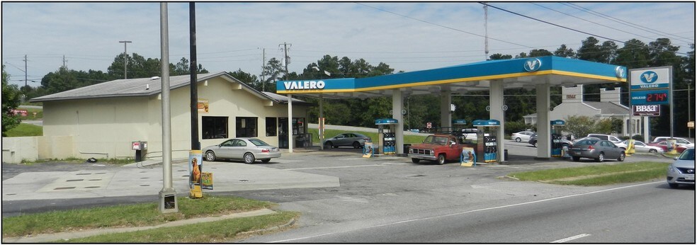 1290 Gray Hwy, Macon, GA for sale - Primary Photo - Image 1 of 1