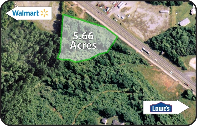 Highway 28 Byp, Anderson, SC for sale Primary Photo- Image 1 of 1