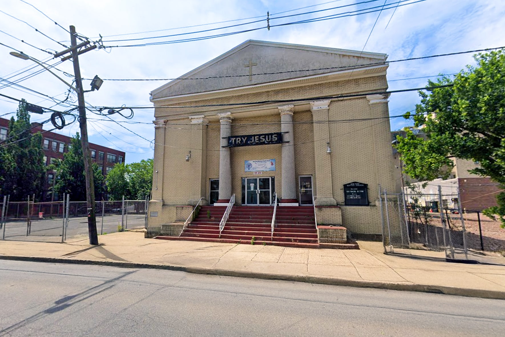 17-21 E Kinney St, Newark, NJ for sale Building Photo- Image 1 of 1