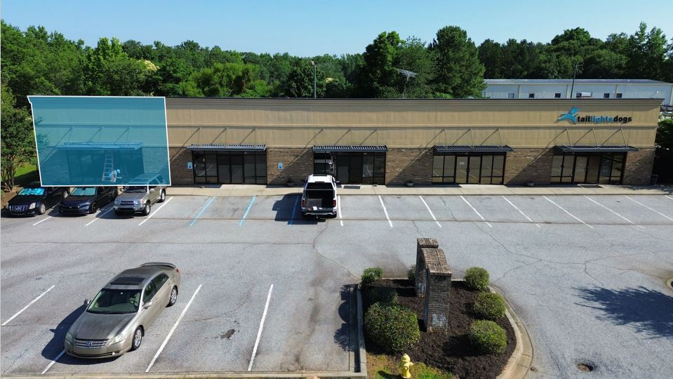 284 Rocky Creek Rd, Greenville, SC for lease - Building Photo - Image 1 of 6