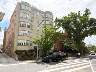 More details for 215 Constitution Ave NE, Washington, DC - Multifamily for Sale