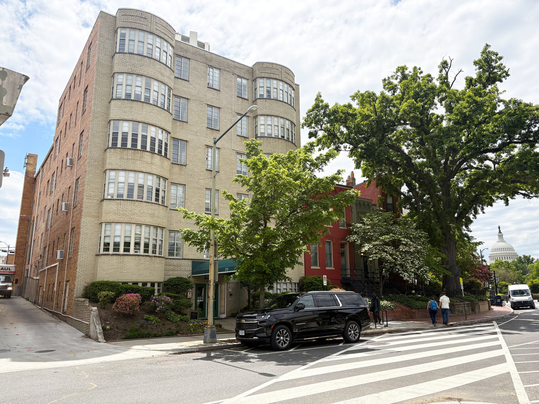 215 Constitution Ave NE, Washington, DC for sale Building Photo- Image 1 of 16