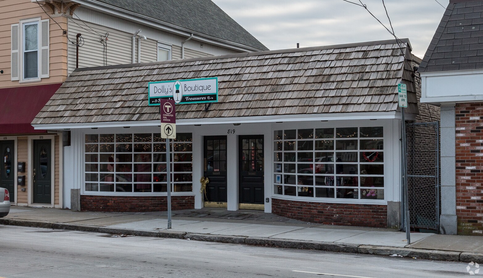 819 Broad St, Weymouth, MA 02189