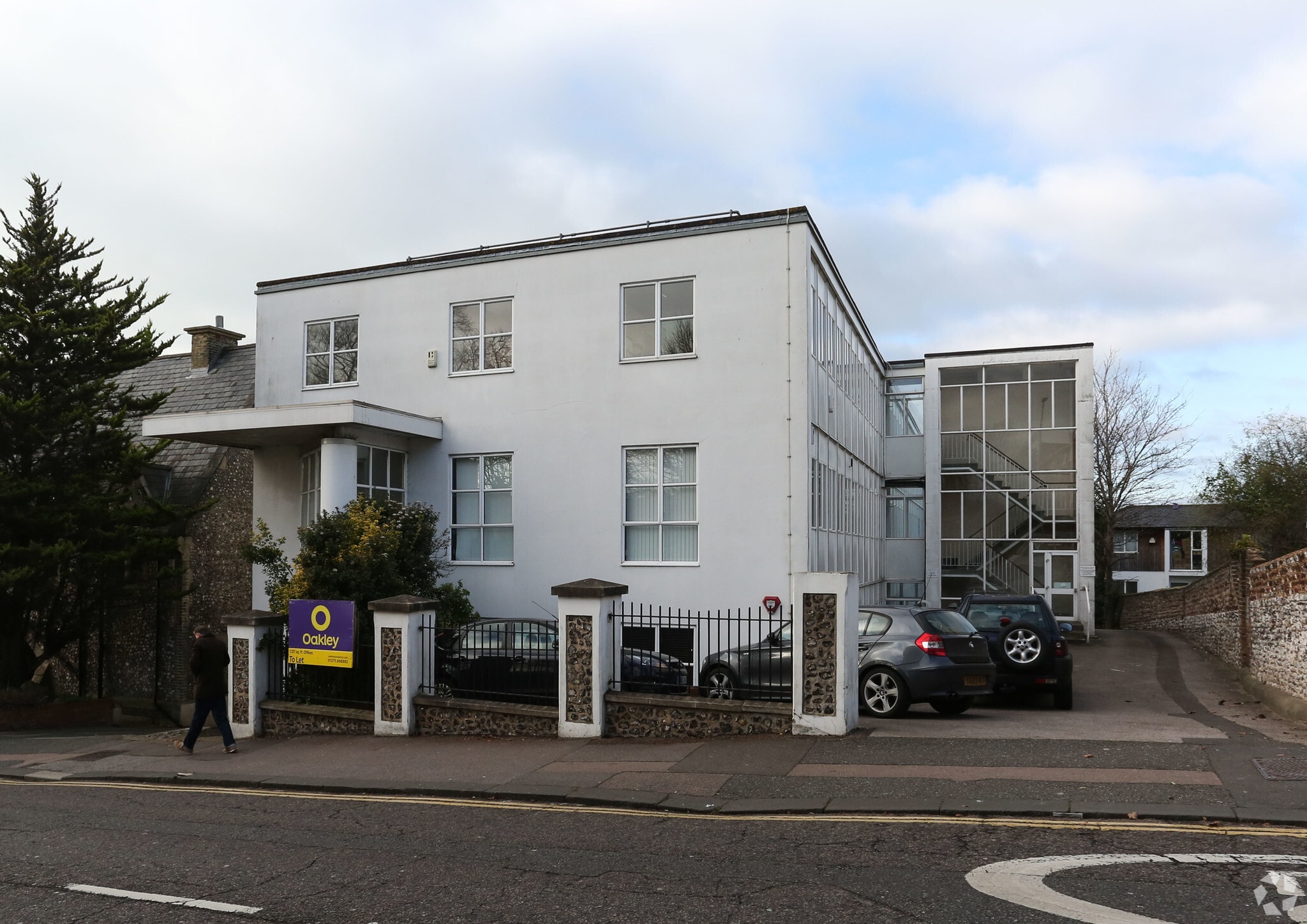 95 Ditchling Rd, Brighton for sale Primary Photo- Image 1 of 1