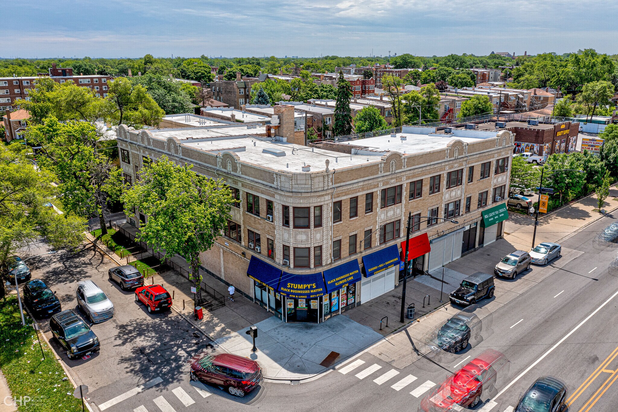 9001 S Ashland Ave, Chicago, IL for sale Building Photo- Image 1 of 9