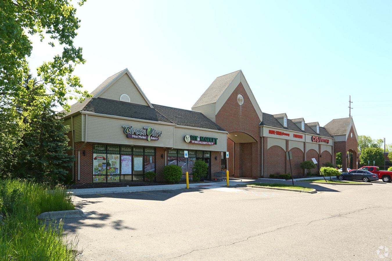 1791 S Haggerty Rd, Canton, MI 48188