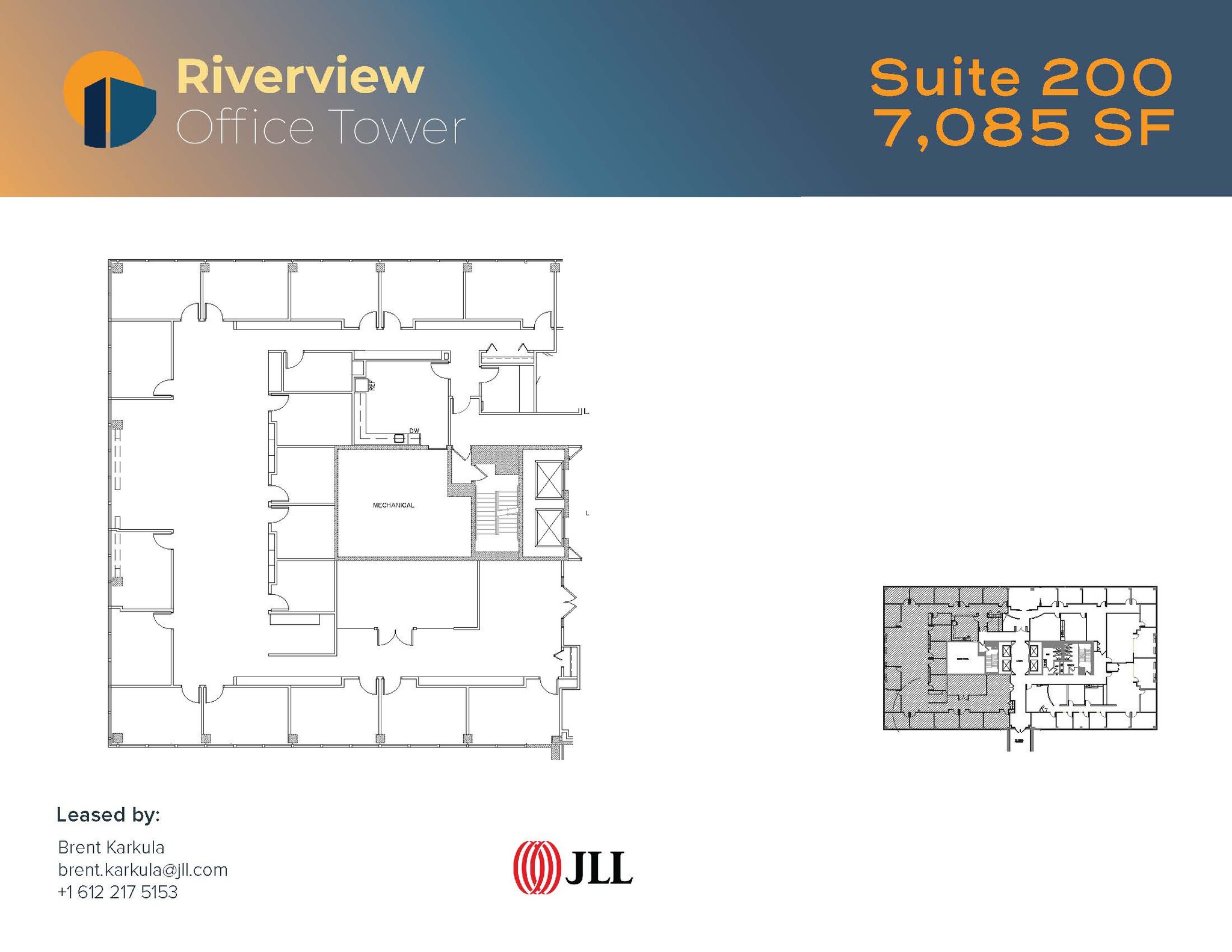 8009 34th Ave S, Bloomington, MN for sale Floor Plan- Image 1 of 10