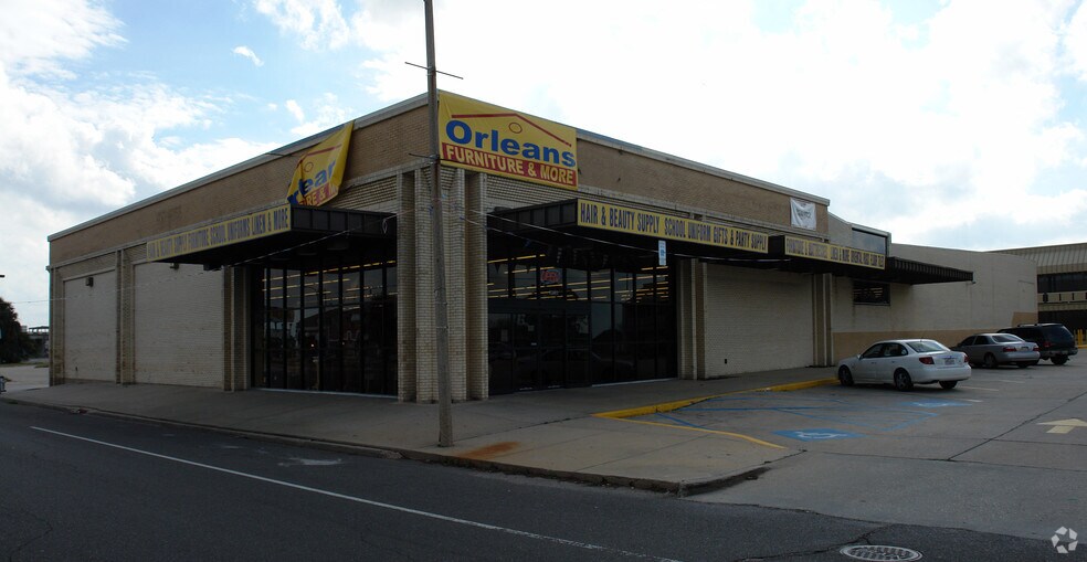 7040 Read Blvd, New Orleans, LA for sale - Primary Photo - Image 1 of 1