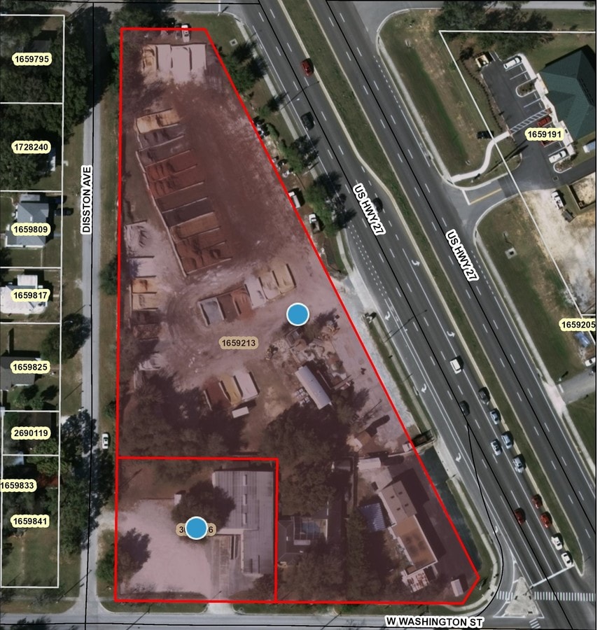 404 S US Hwy 27, Minneola, FL 34715