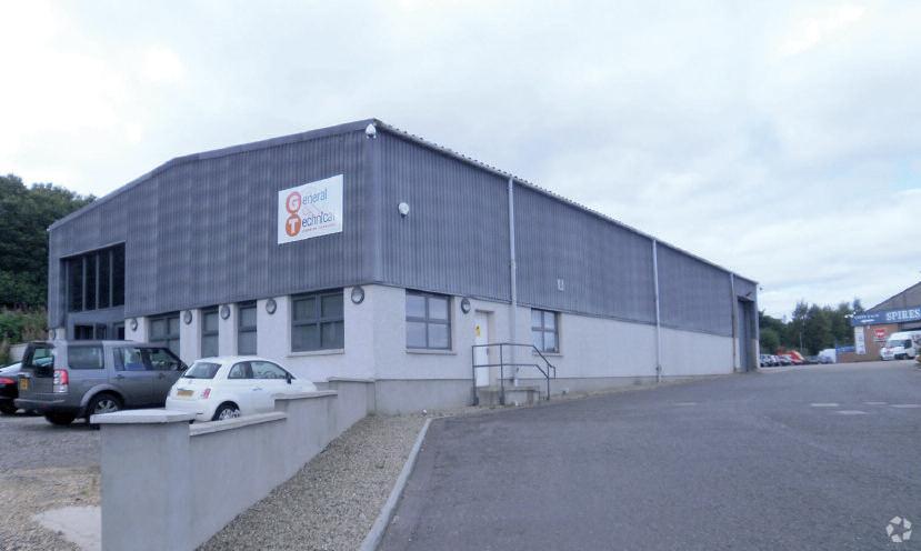 Mugiemoss Rd, Aberdeen for sale - Building Photo - Image 2 of 2