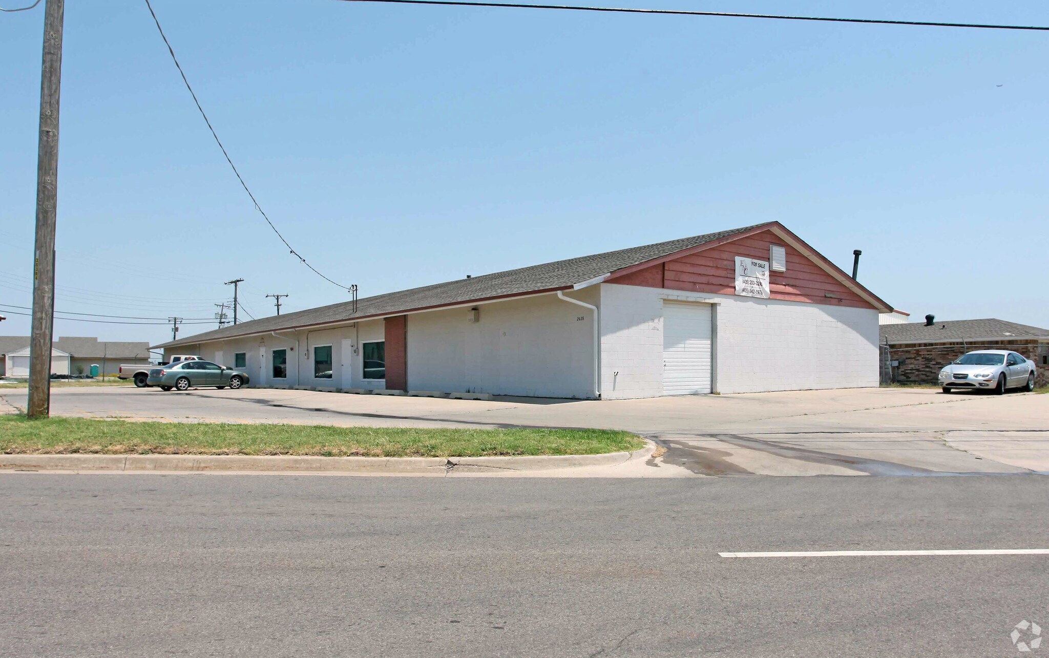 2428 N Janeway Ave, Oklahoma City, OK for sale Primary Photo- Image 1 of 1
