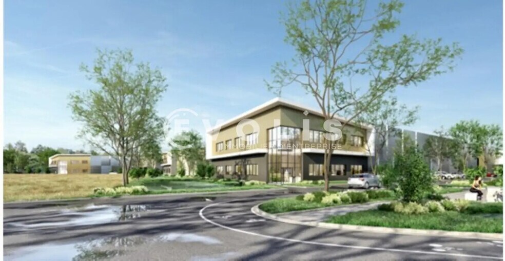 Flex in Villebon-sur-Yvette for sale - Building Photo - Image 2 of 3