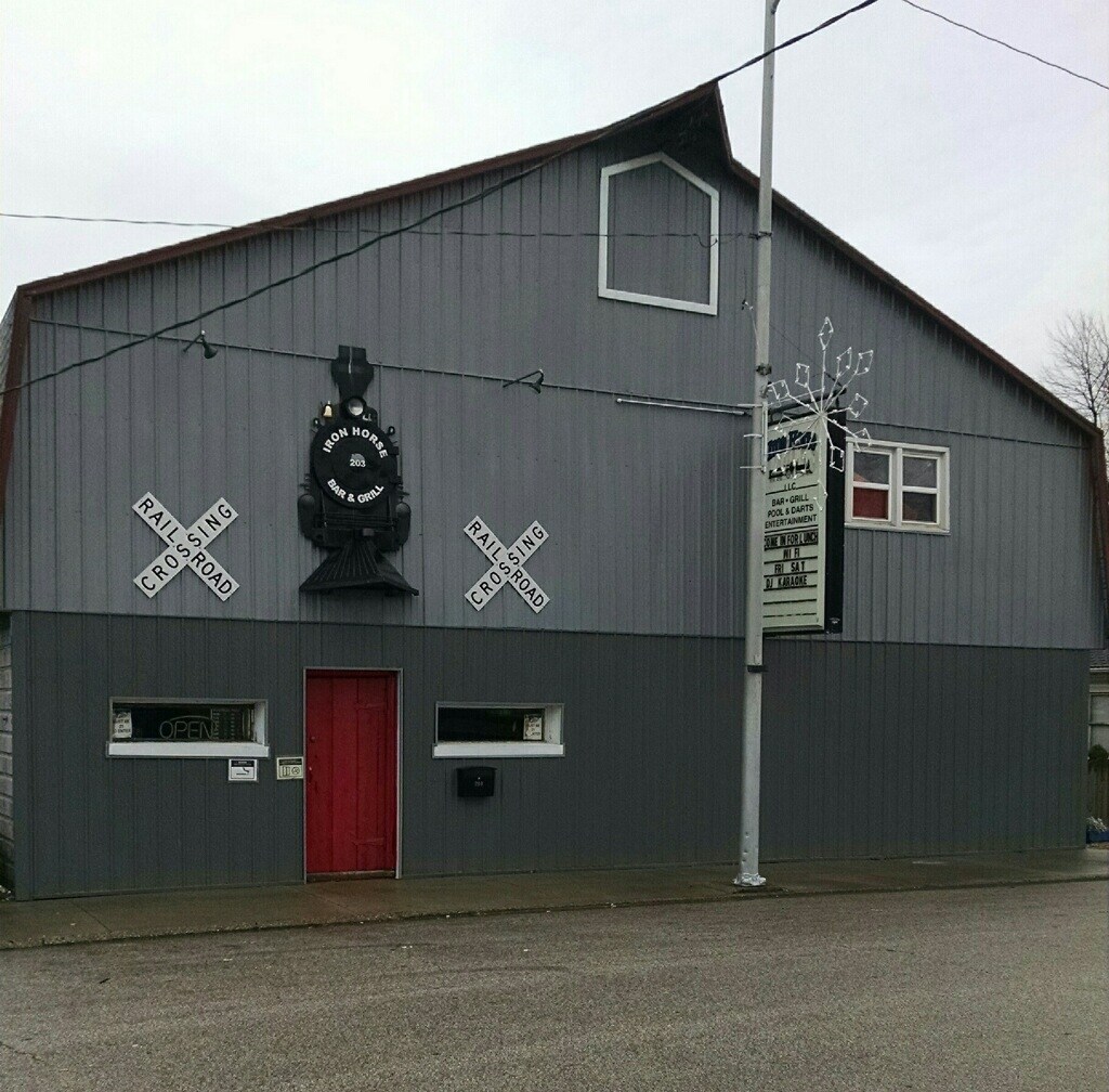 203 N McCreary St, Fort Branch, IN for sale Building Photo- Image 1 of 1