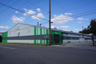 1412 6th Ave, Knoxville TN - Warehouse