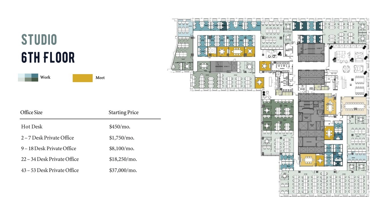 666 Third Ave, New York, NY for lease Floor Plan- Image 1 of 16