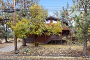 16280 Askin Dr, Pine Mountain Club CA - Campground