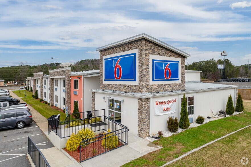 2335 Highway 411 NE, White, GA for sale - Primary Photo - Image 1 of 1