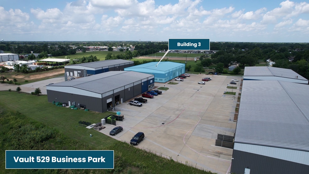 13750 FM 529 Rd, Houston, TX for lease - Aerial - Image 2 of 4