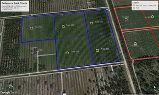 More details for 00 141st, Fellsmere, FL - Land for Sale