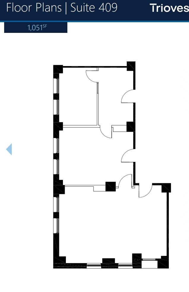 850 W Hastings St, Vancouver, BC for lease Floor Plan- Image 1 of 1