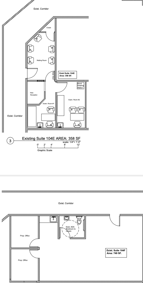 255 Route 3, Secaucus, NJ for lease Floor Plan- Image 1 of 2