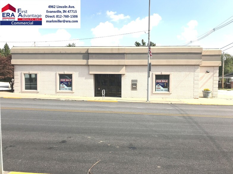 300 N Main St, Winslow, IN for sale - Other - Image 1 of 1
