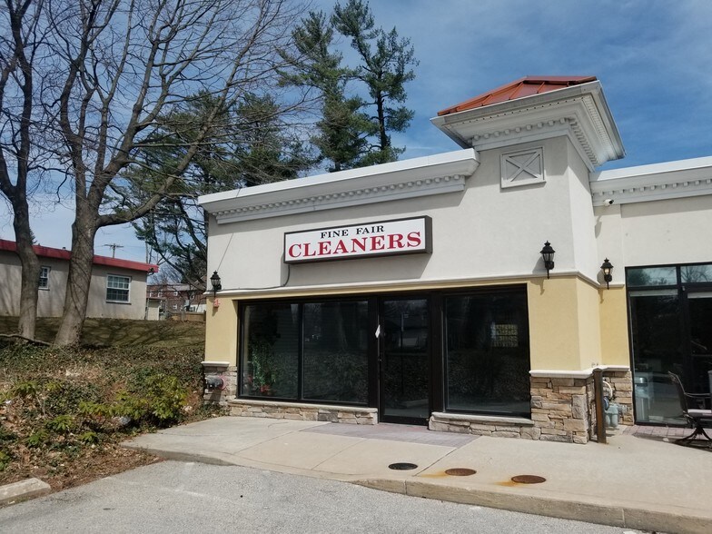 3509 West Chester Pike Newtown Square Pa 19073 Retail For Lease Loopnet Com