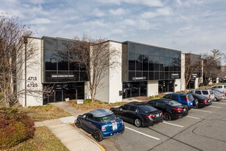 More details for 4713A-4725B Eisenhower Ave, Alexandria, VA - Office, Flex for Lease