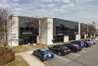 More details for 4713A-4725B Eisenhower Ave, Alexandria, VA - Office, Flex for Lease